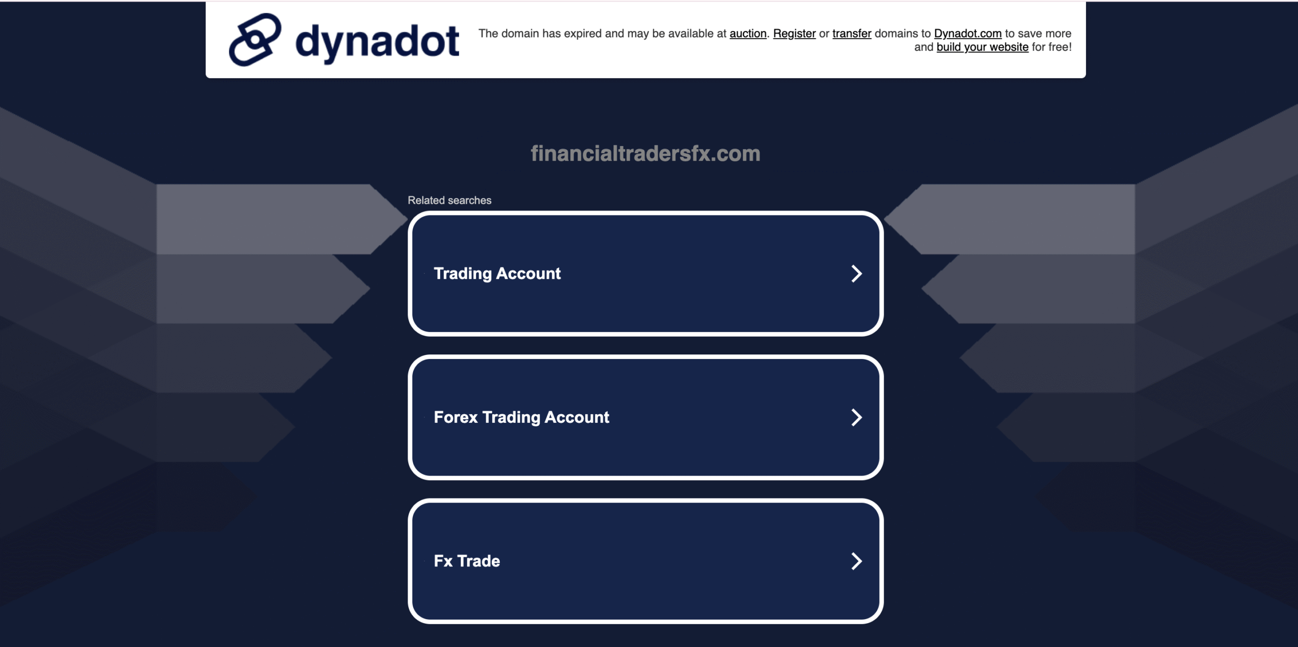 FinancialTradersFX.com scam review